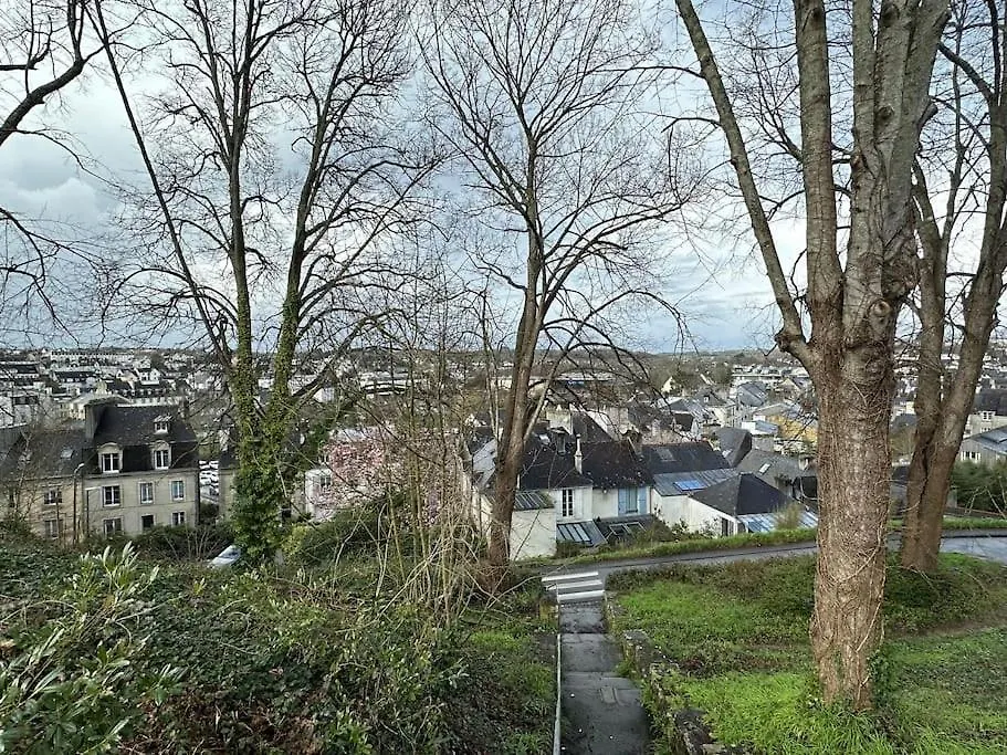 Studio La Petite Montagne Quimper